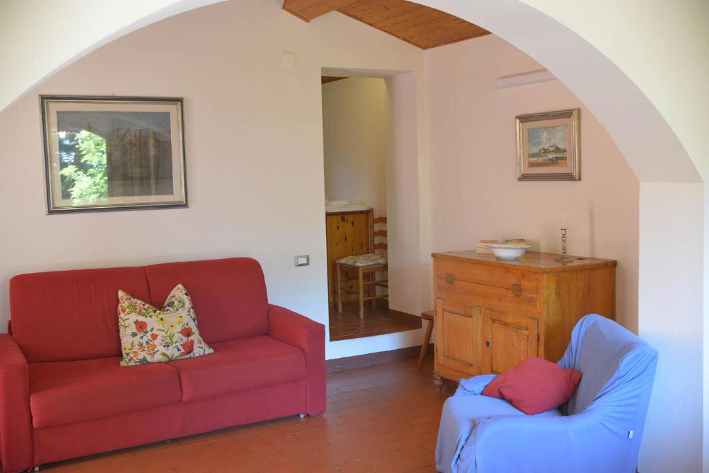 Agriturismo Le Cerbonche - Standard Apartment