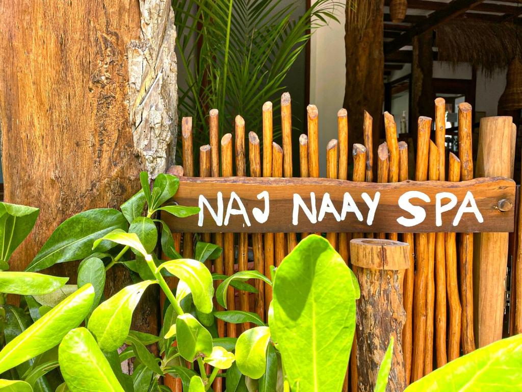 Certifikát, hodnocení, plakát nebo jiný dokument vystavený v ubytování Cabanas Tulum- Beach Hotel & Spa