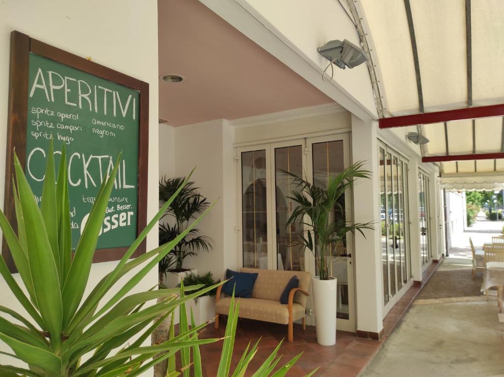 Fotografie z fotogalerie ubytování Villa Mirella-NUOVA GESTIONE v destinaci Grado