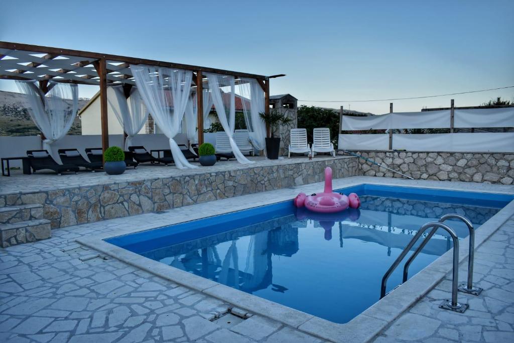 Afbeelding uit fotogalerij van Oguic apartman in Pag