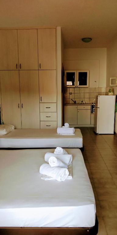 Fotografia z galérie ubytovania MARINOS APARTS (KIMON RESORT) v destinácii Syvota