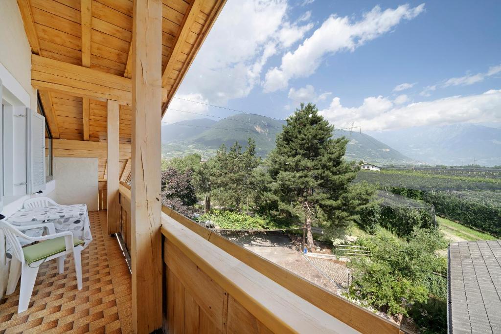 Príroda v okolí apartmánu