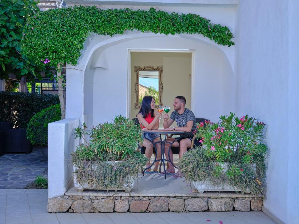 Hosté ubytování Dolce Vita Boutique Hotel