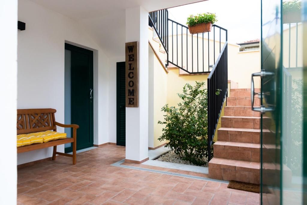 Fotografie z fotogalerie ubytování Le Camere di Giò v destinaci Ameglia