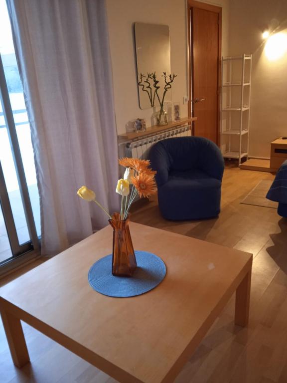 Posedenie v ubytovaní Triplex