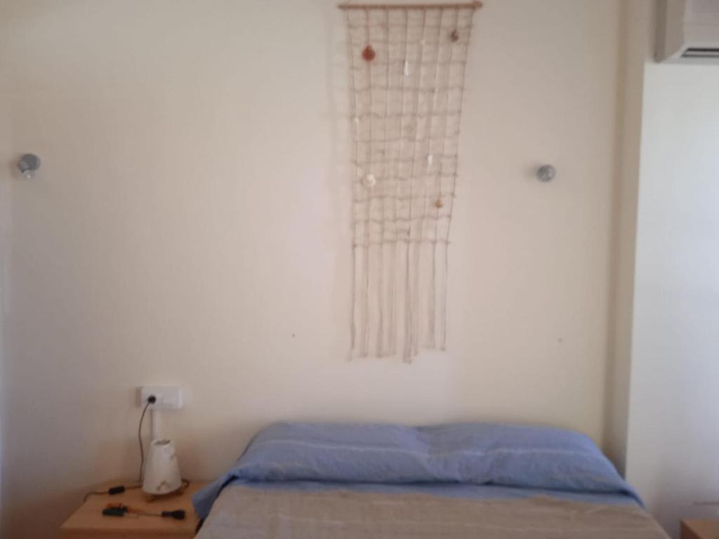 Posteľ alebo postele v izbe v ubytovaní Triplex