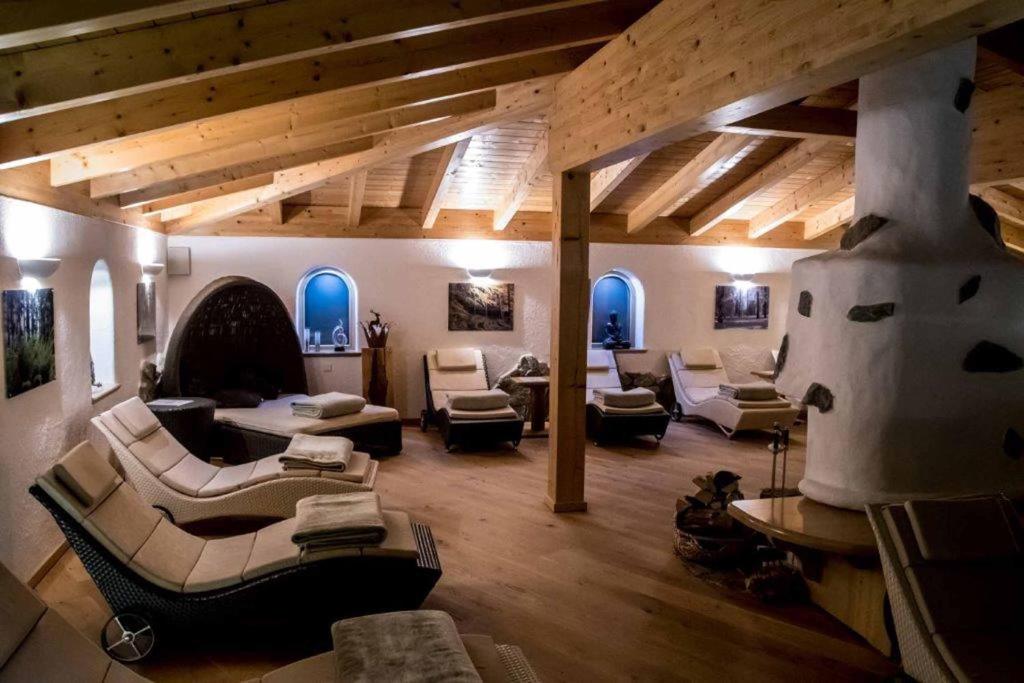 Posezení v ubytování Hotel Mariandl - Singender Wirt