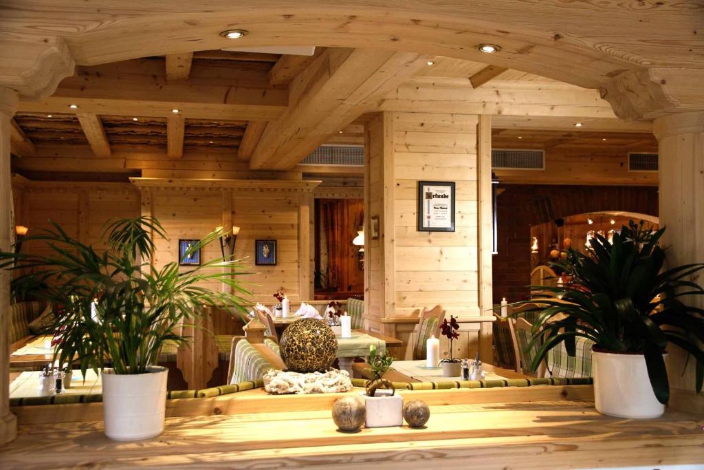 Posezení v ubytování Hotel Mariandl - Singender Wirt