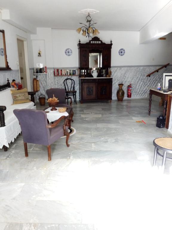Kuchyň nebo kuchyňský kout v ubytování Agnes Rooms