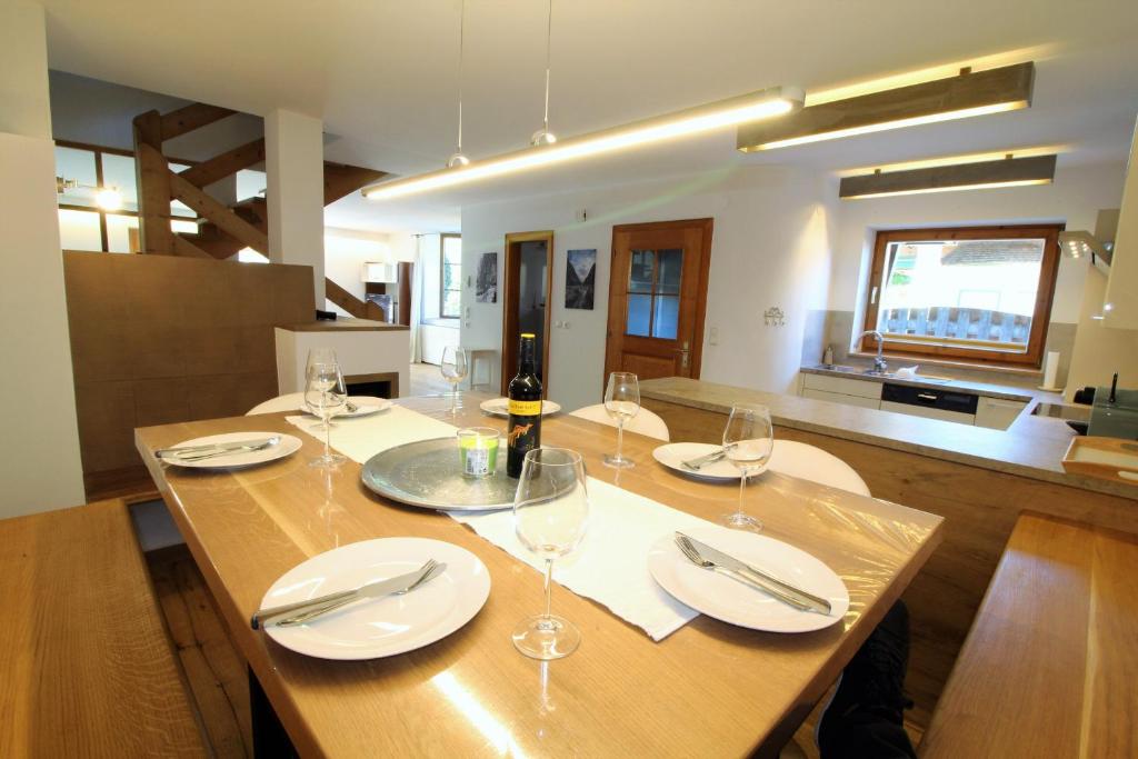 Kép Chalet Gaisberg by Apartment Managers szállásáról Kirchberg in Tirolban a galériában