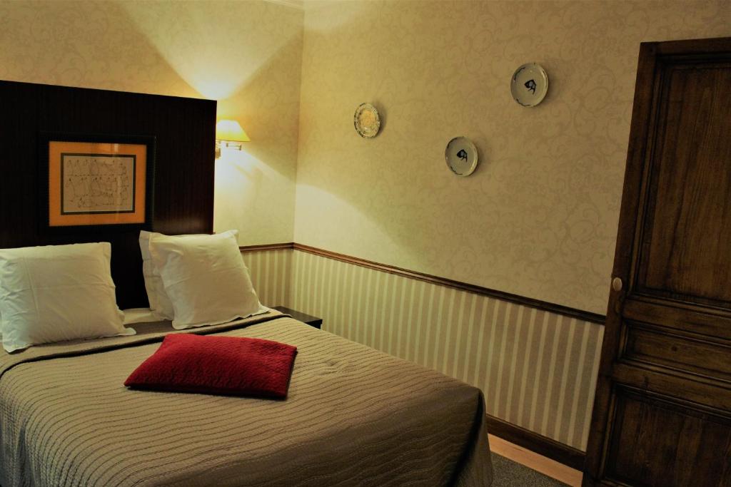 Hôtel Relais Monceau - Resim 14