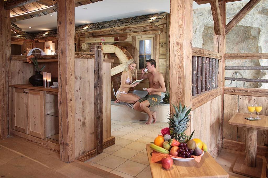 Hosté ubytování Hotel Mariandl - Singender Wirt