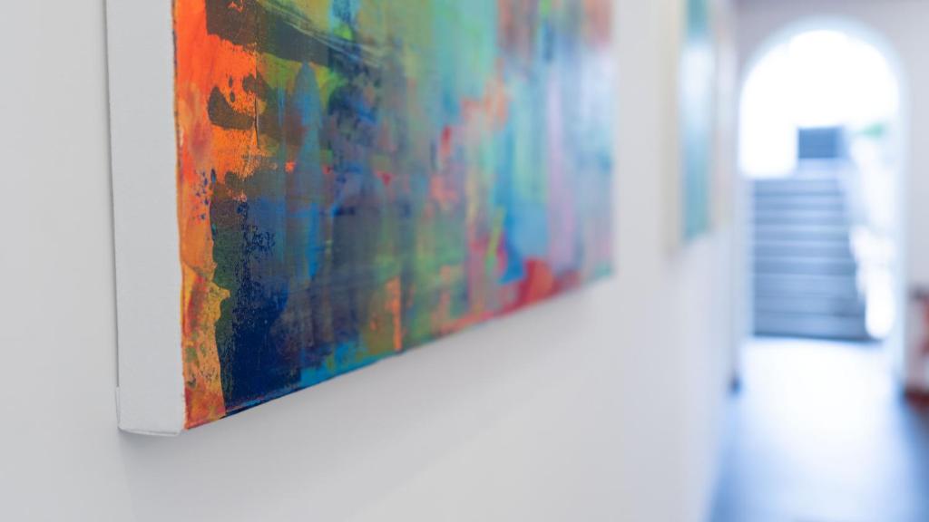 Palazzo Cappuccini Art Relais - Resim 37