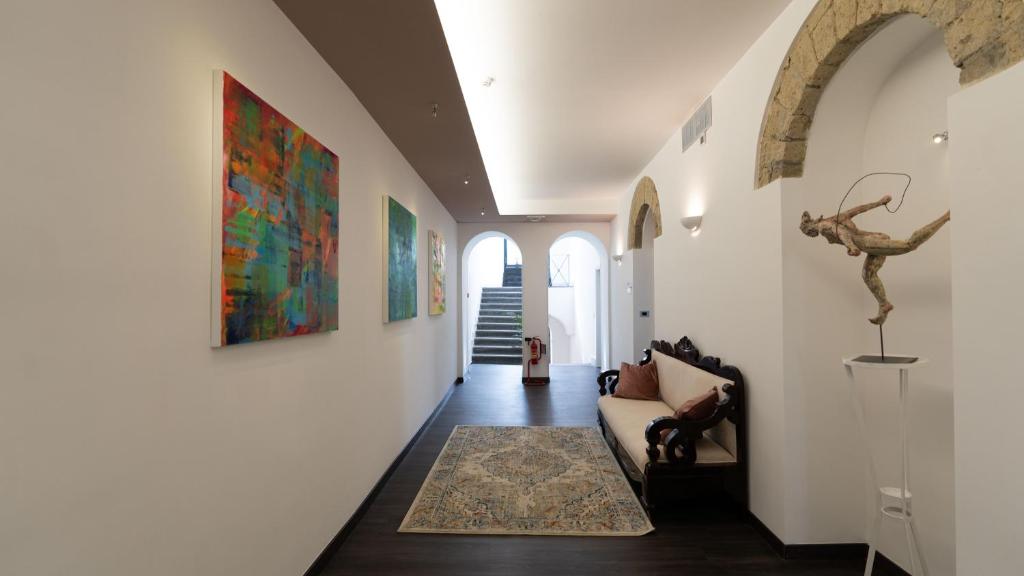 Palazzo Cappuccini Art Relais - Resim 39