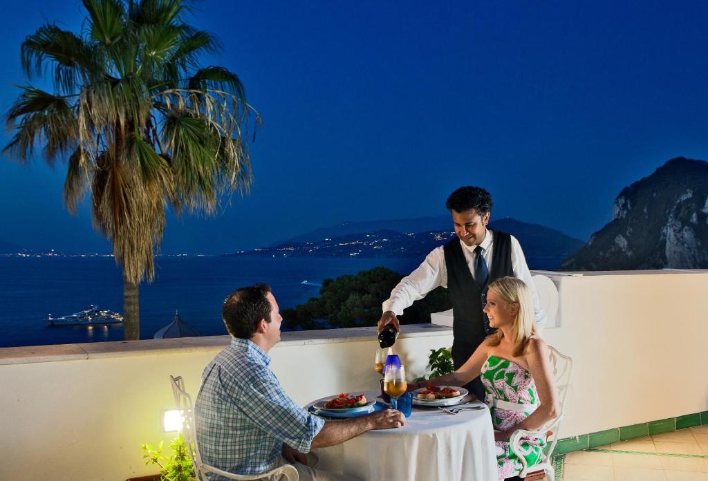 Luxury Villa Excelsior Parco - 1