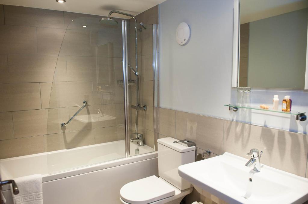 Smiths At Gretna Green Hotel - Suite Con Una Camera Da Letto