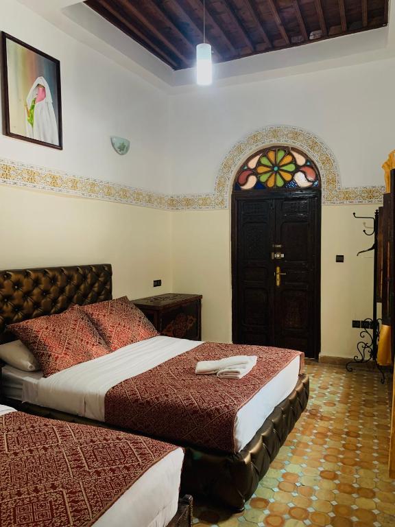 Riad Zahraa Al Ismailia - Tweepersoonskamer