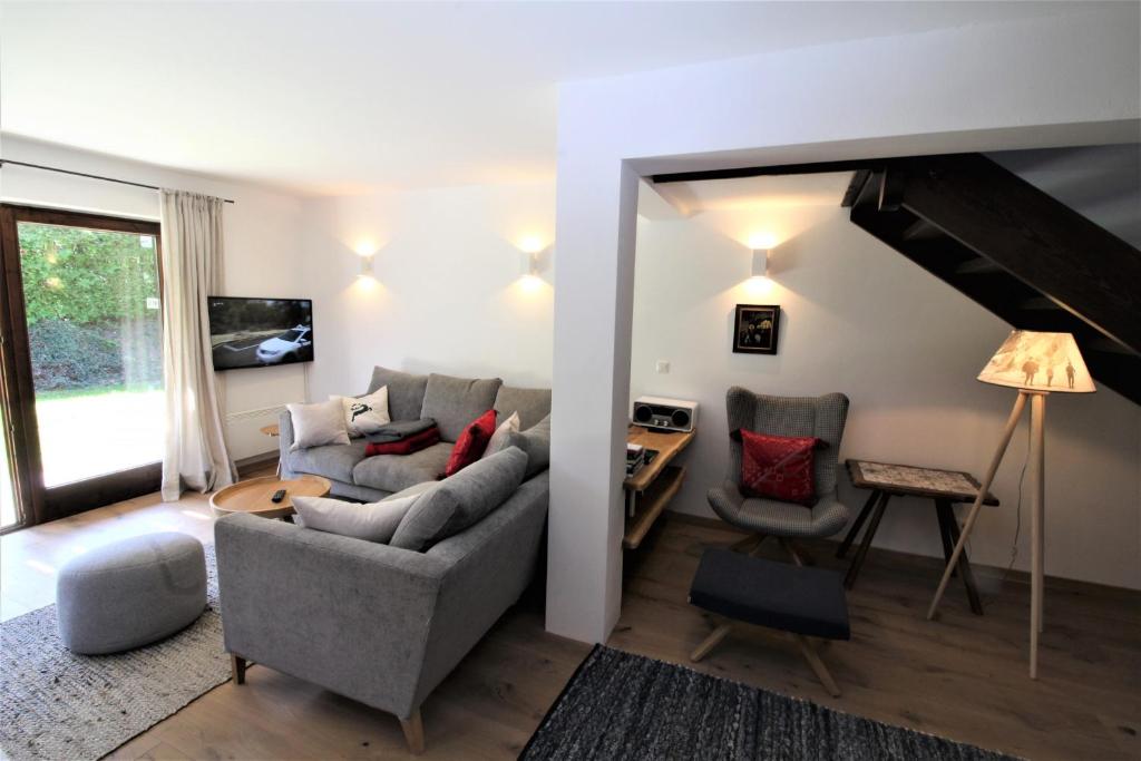 Posedenie v ubytovaní Apartment Kitzkamm by Apartment Managers
