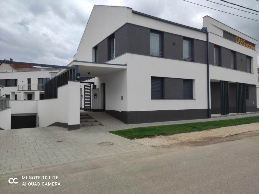 Fotografie z fotogalerie ubytování Oasis Relax Apartman v destinaci Hajdúszoboszló