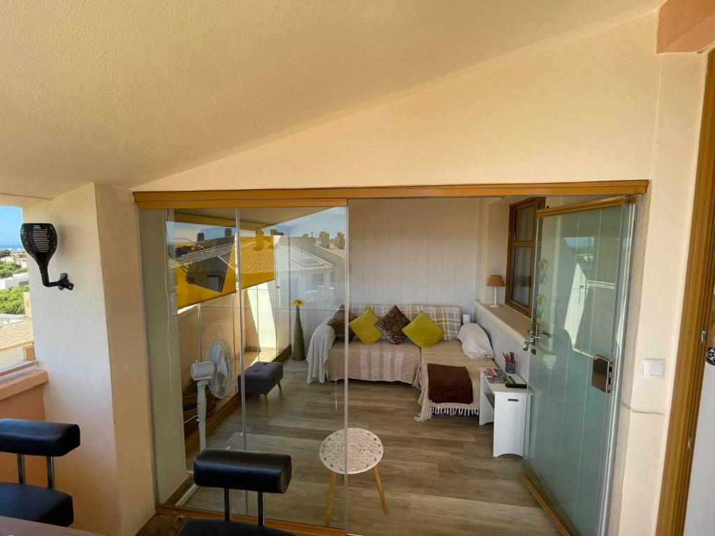 Fotografie z fotogalerie ubytování 2 Bed Penthouse Apartment - Sea Views - Sleeps 4 v destinaci Finestrat