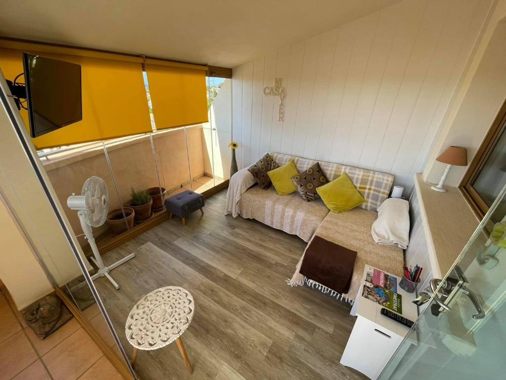 Fotografie z fotogalerie ubytování 2 Bed Penthouse Apartment - Sea Views - Sleeps 4 v destinaci Finestrat