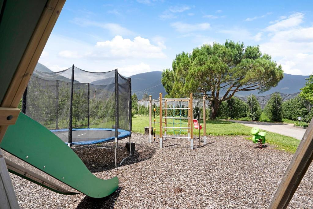 Príroda v okolí apartmánu