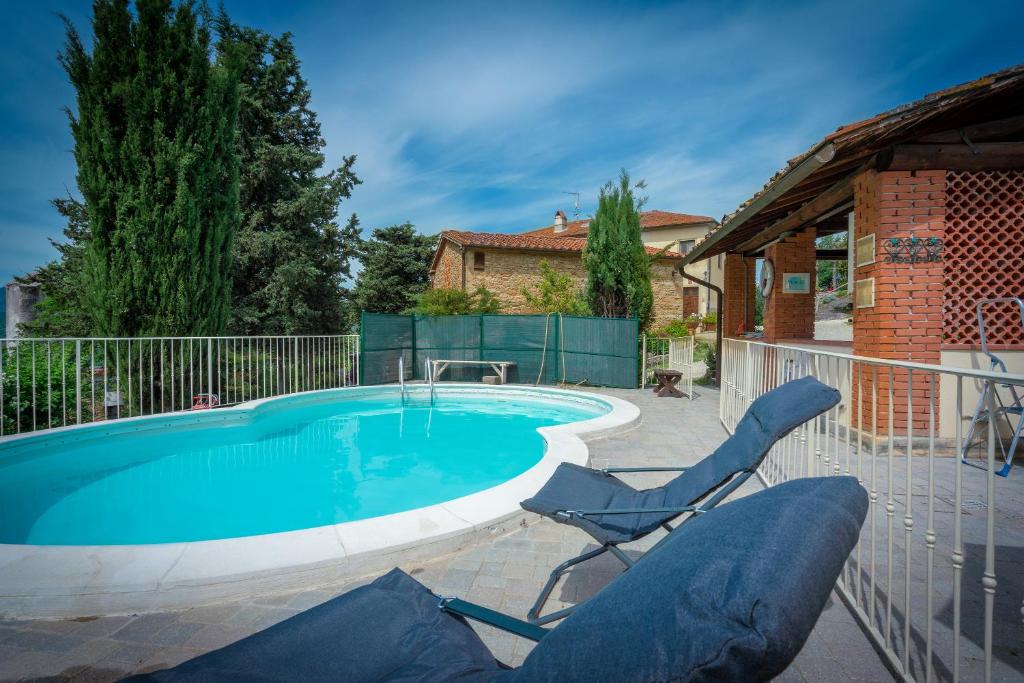 Agriturismo Corzano