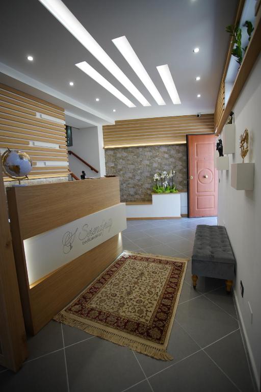 Fotografie z fotogalerie ubytování Serendipity B&B v destinaci Messina