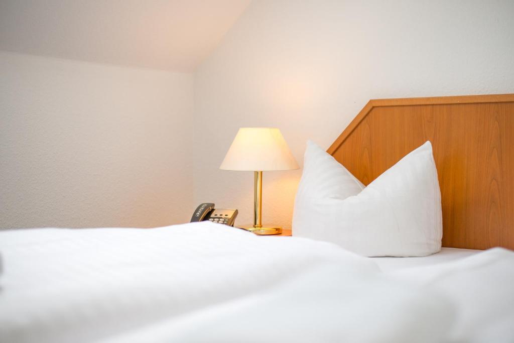 Trip Inn Goethe Hotel Messe - Resim 26