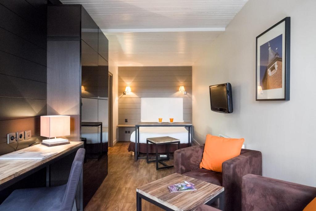 Palais Rinour - Cosy studio close to stations - Welkeys - Studio