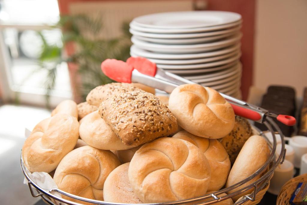 Trip Inn Goethe Hotel Messe - Resim 18