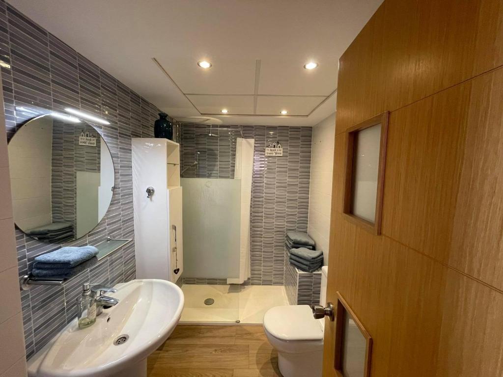 Fotografie z fotogalerie ubytování 2 Bed Penthouse Apartment - Sea Views - Sleeps 4 v destinaci Finestrat