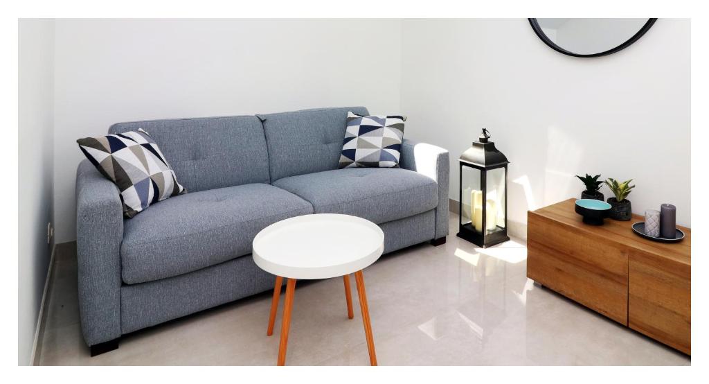 Posezení v ubytování Apartment Jerko 2