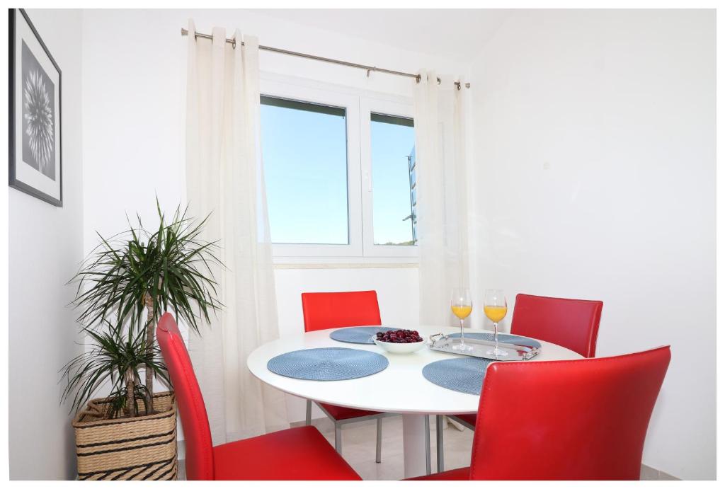 Posezení v ubytování Apartment Jerko 2