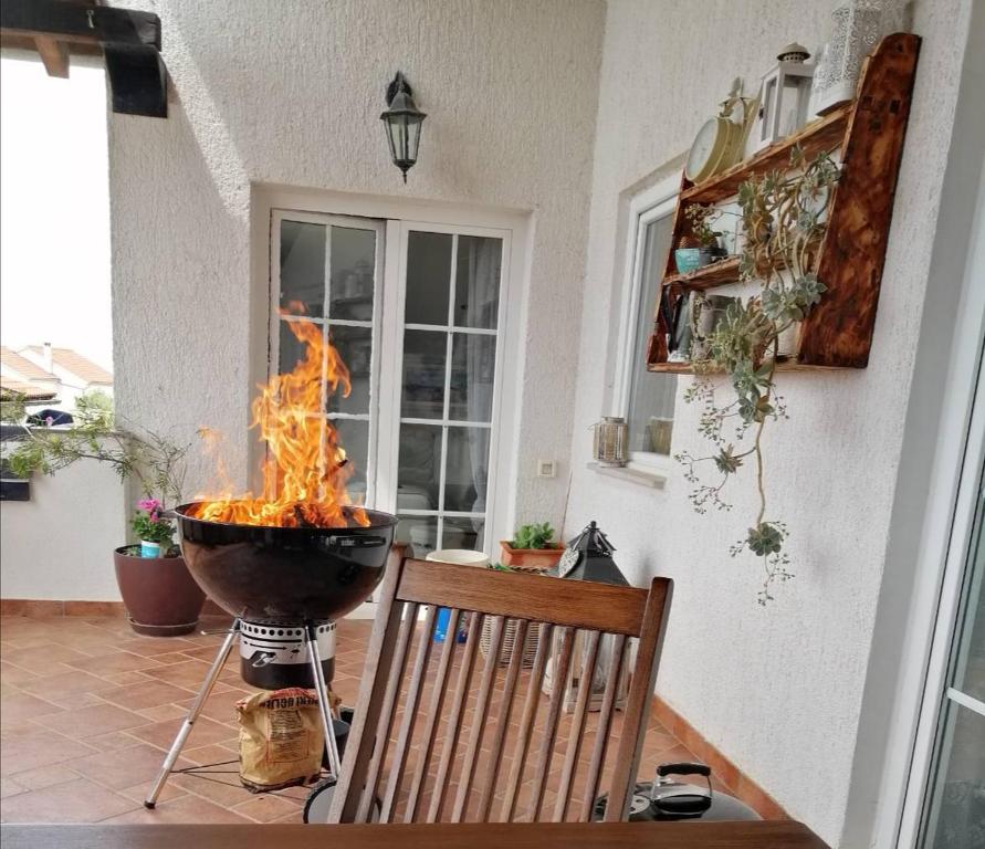 Fotografie z fotogalerie ubytování Veliki balkon s pogledom na more v destinaci Sveti Filip i Jakov