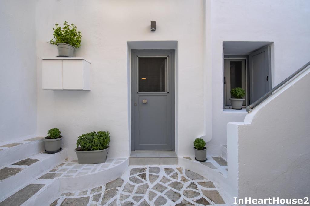 Fotografia z galérie ubytovania In Heart House - Naousa, Paros v destinácii Nausa