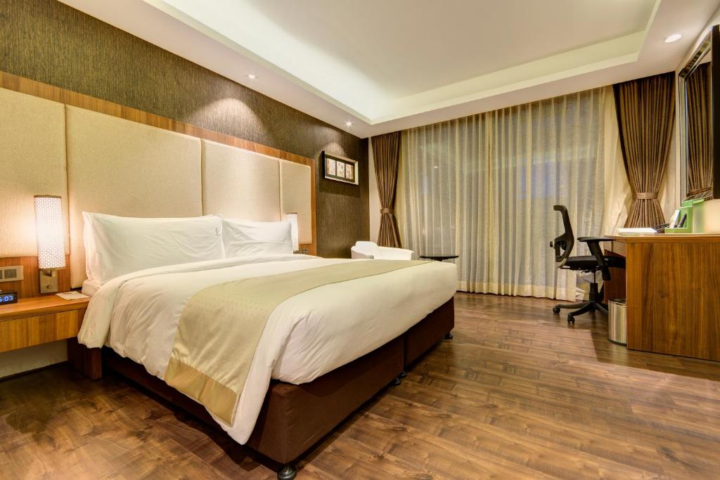 Holiday Inn Kolkata Airport by IHG photo