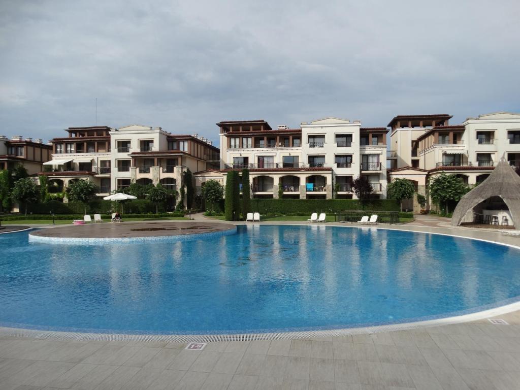 Studios Dune in Green Life Beach Resort