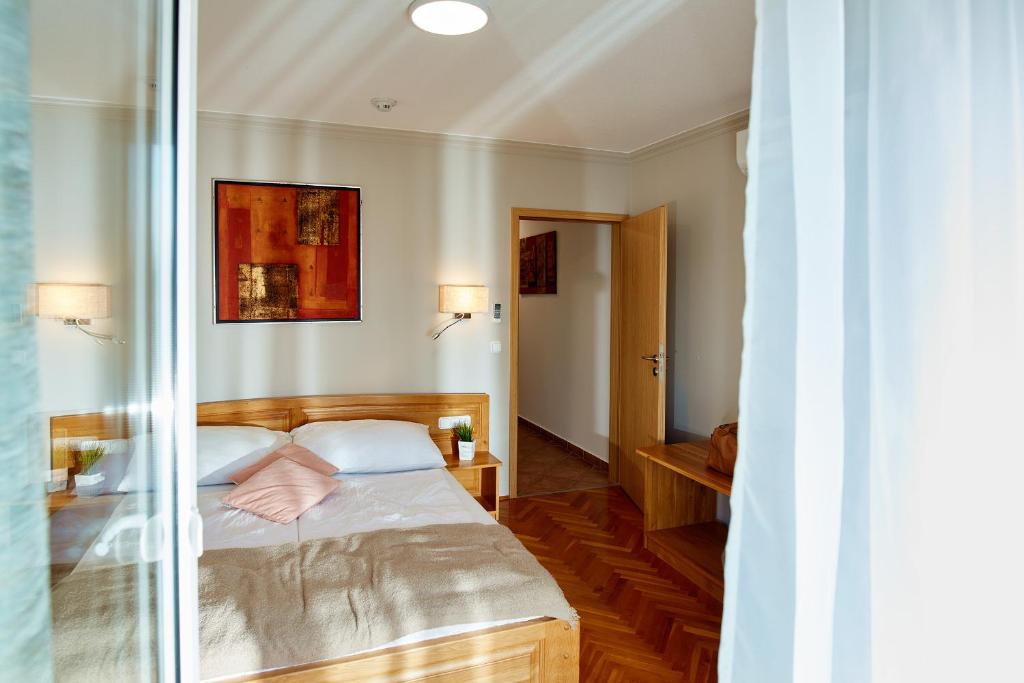 Beachfront Villa Plattensee - Camera Doppia Standard