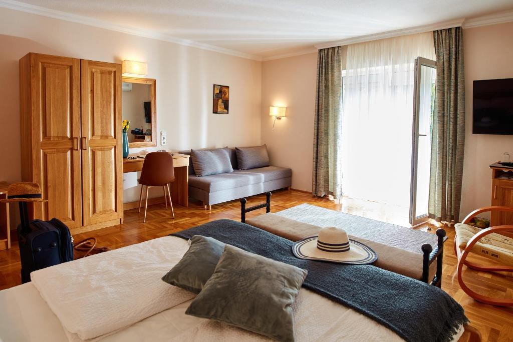 Beachfront Villa Plattensee - Camera Doppia Comfort