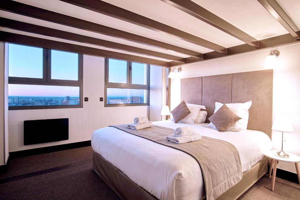 Haut Lofts - Toulouse Centre Ramblas - Resim 29