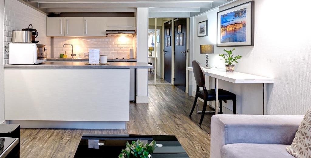 Haut Lofts - Toulouse Centre Ramblas - Resim 30