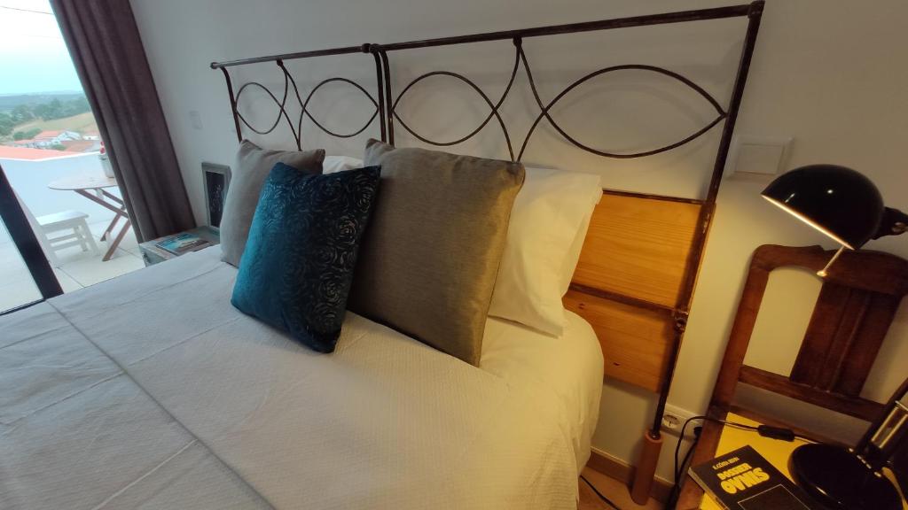 LARANJEIRA das LOIRAS - Double Room With Balcony