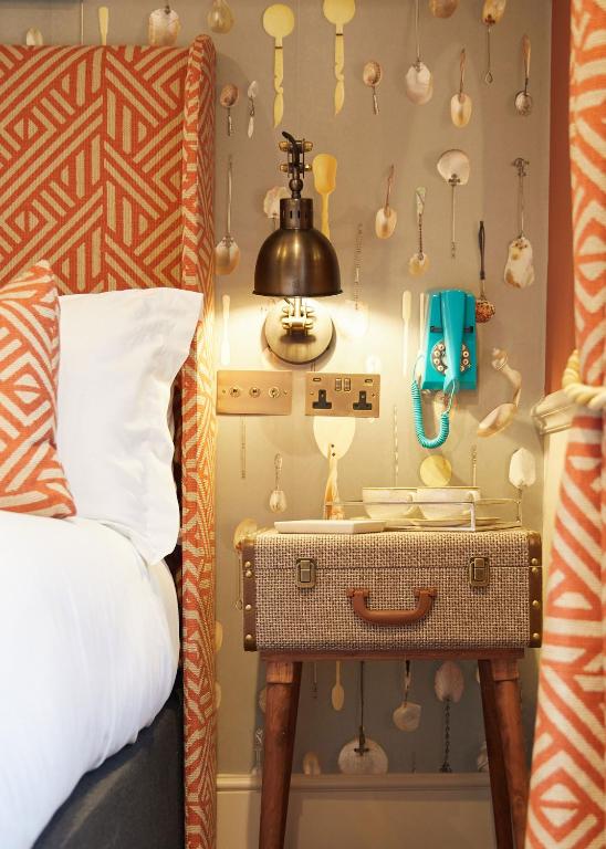 The Kings Arms Pub & Boutique Rooms - Double Room - Boutique Cozy