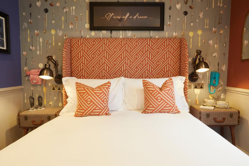 The Kings Arms Pub & Boutique Rooms - Resim 26