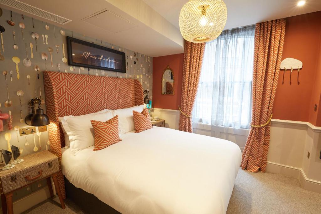 The Kings Arms Pub & Boutique Rooms - 