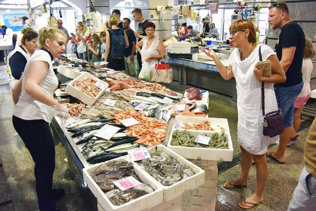 Hosté ubytování Lola app in city center, 4+1 pax