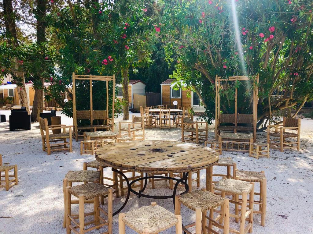Ristorante o altro punto ristoro di Baia Dei Micenei