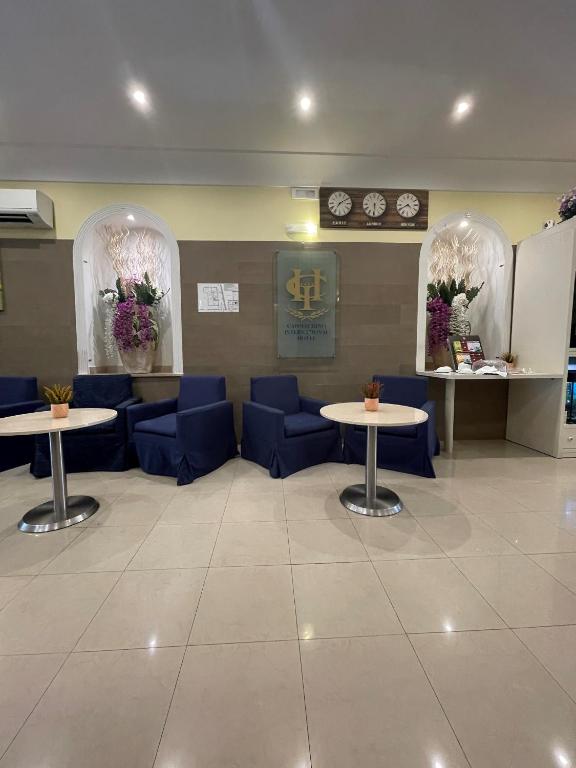 Capodichino International Hotel - Resim 39