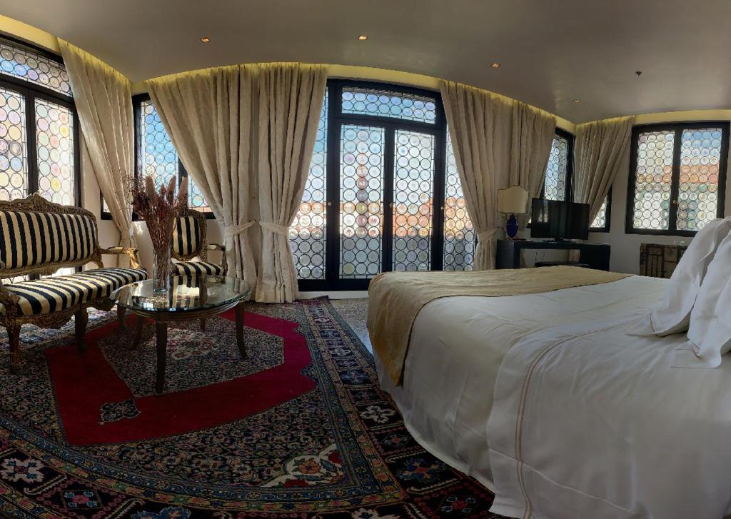 Ca' Nigra Lagoon Resort Adults Only - Resim 2